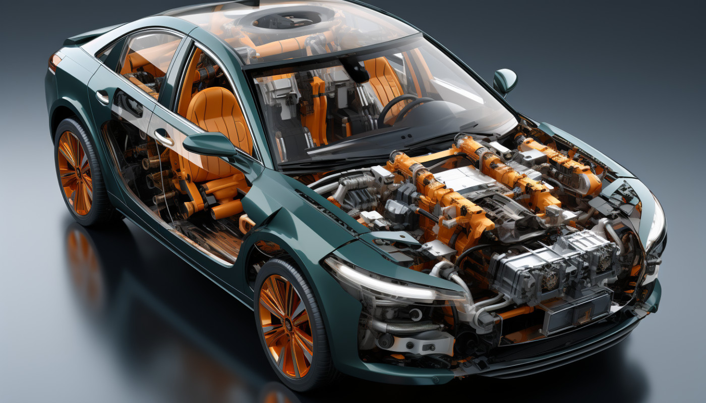 Autos híbridos, la mezcla perfecta de eficiencia y potencia