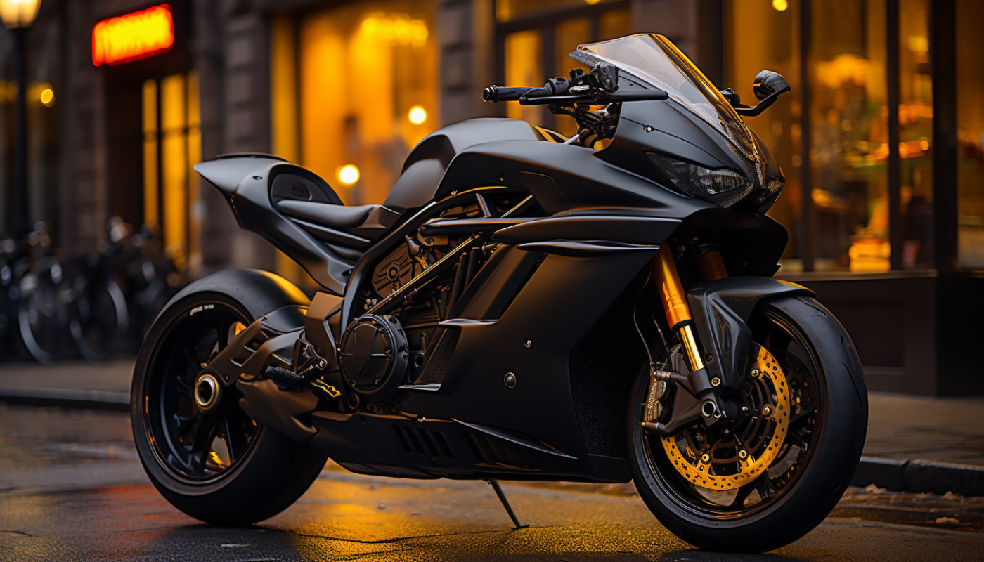 Descubriendo el encanto de la moto eléctrica